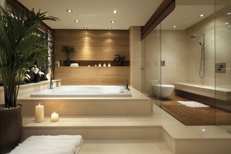 Luxury Bathroom Renovations